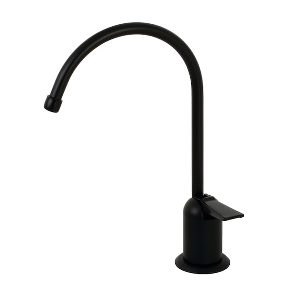 K6190 Americana Single-Handle Water Filtration Faucet, Matte Black